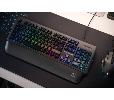The G-Lab Keyz Palladium