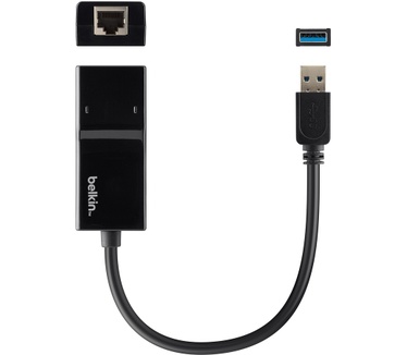 Belkin USB 3.0 Gigabit Ethernet Adapter