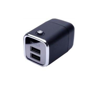 iWalk Wall Charger met USB naar Lghtning Kabel (UNP001I5)