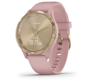 Garmin vívomove 3S Goud (Roze)