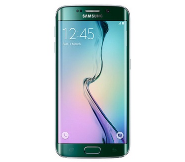 Samsung Galaxy S6 edge 64GB Groen