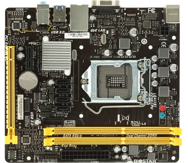 Biostar H110MGV3