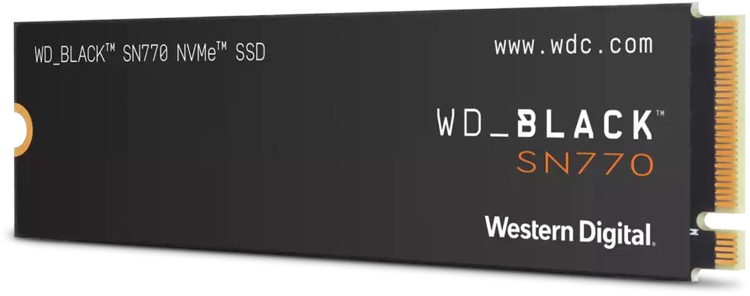 Specificaties van WD Black SN770 2TB - Tweakers