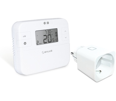 Salus Salus RT510SPE Thermostaat met draadloze stekker
