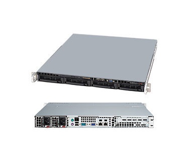 Supermicro SuperServer 5017C-MTRF