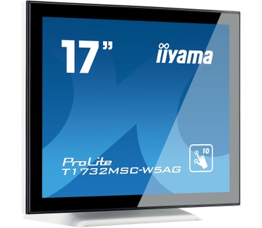 Iiyama ProLite T1732MSC-B5AG/W5AG Wit