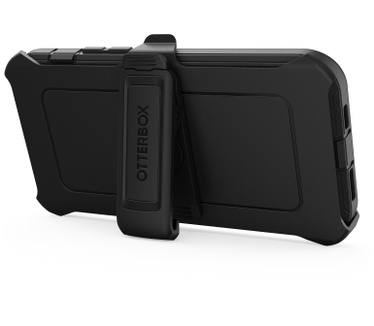 Otterbox OtterBox Defender Case voor iPhone 14/iPhone 13, Schokbestendig, Valbestendig, Ultra-robuust, Beschermhoes, 4x Getest volgens Militaire Standaard, Zwart, Geen retailverpakking