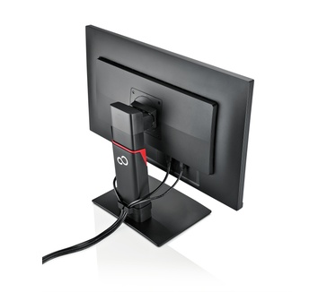 Fujitsu P27-8 TS UHD Zwart