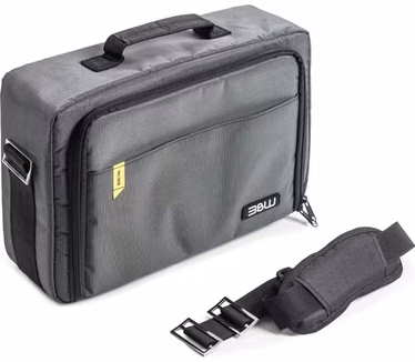 Bowers & Wilkins Outdoor Koffer 4000 met fototas - Zwart