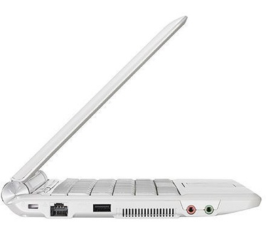 Asus Eee PC 1001PX-WHI051S