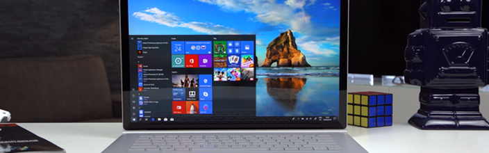 Surface Book 2 15"