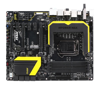 MSI Z87 MPOWER MAX AC