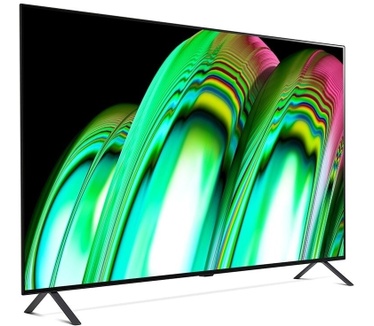 LG A2 48" (buitenlands model) Zwart