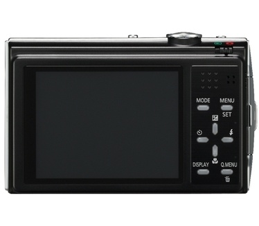 Panasonic Lumix DMC-FP8 Zilver