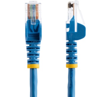 Startech.com 45PAT5MBL Blauw