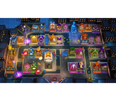 Monopoly + Monopoly Madness