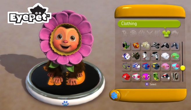 EyePet