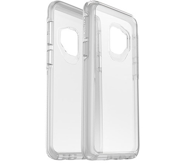 Otterbox Symmetry Case Samsung Galaxy S9  Transparant