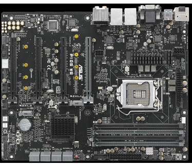 Asus P10S WS