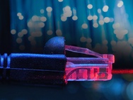 Delta fiber