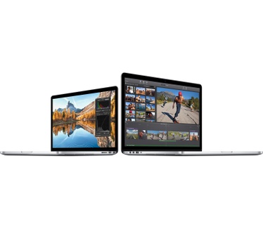 Apple MacBook Pro Retina 13,3" (najaar 2013) 2,6GHz 8GB 512GB