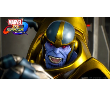 Marvel VS. Capcom: Infinite, PS4