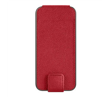 Belkin Belkin Snap Folio voor iPhone 5, Rood (Apple)