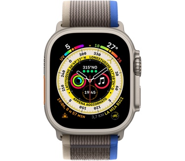 Apple Watch Ultra