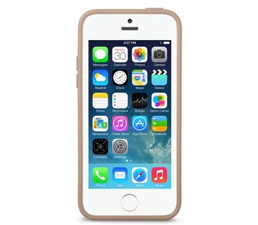 Moshi iGlaze Armour (iPhone SE/5s/5) Roze