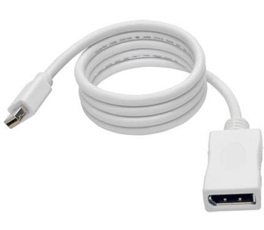Tripp-Lite P139-003-DP-V2B Wit