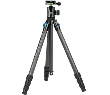 Sirui ST-125 statief + ST-10 balhoofd