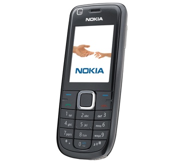 Nokia 3120 Blauw