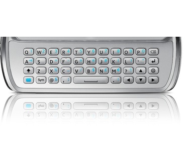 Sony Ericsson Xperia Pro MK16i Zilver