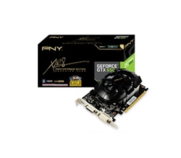 PNY PNY GF650GTX1GEPB GTX650