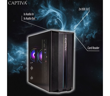 Captiva Advanced Gaming I80-401