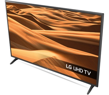 LG 43UM7000PLA Zwart