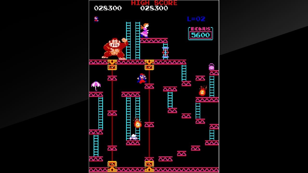 Donkey Kong Switch