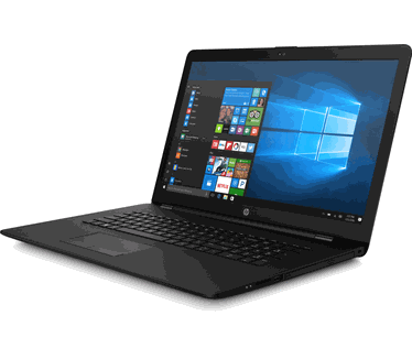 HP 17 17-ak041nb Azerty