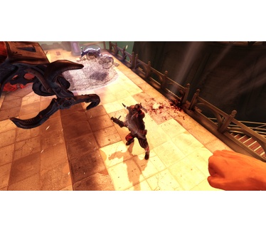 Bioshock Infinite: Ultimate Songbird Edition, PlayStation 3