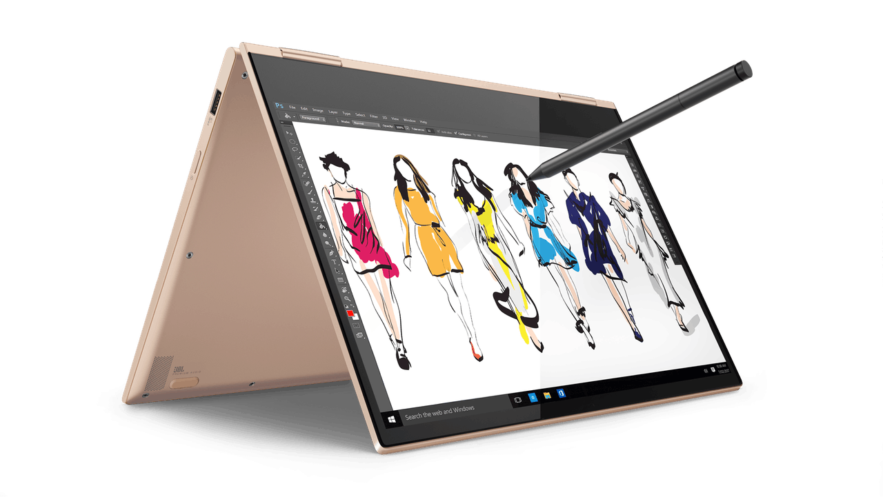 lenovo introduceert yoga 730 en yoga