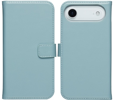 Selencia Echt Lederen Bookcase