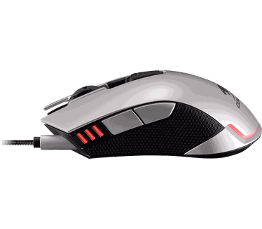 Cougar 530M Zilver