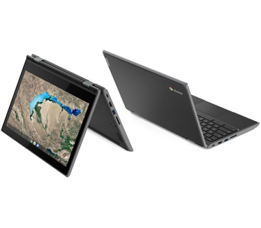 Lenovo 300e Chromebook (81QC0004MB, Azerty toetsenbord)
