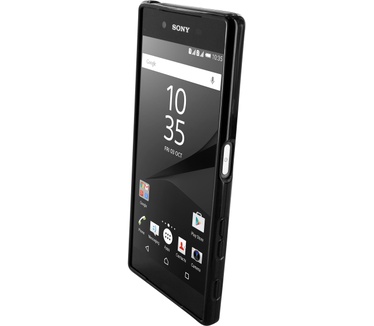 Mobiparts Classic TPU Case Sony Xperia Z5 Black