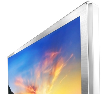 Philips 60PFL9607S Zwart
