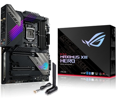 ASUS ROG MAXIMUS XIII HERO