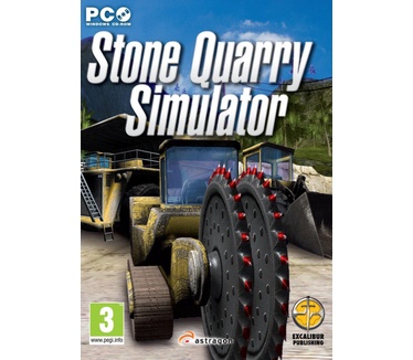 Stone Quarry Simulator, PC