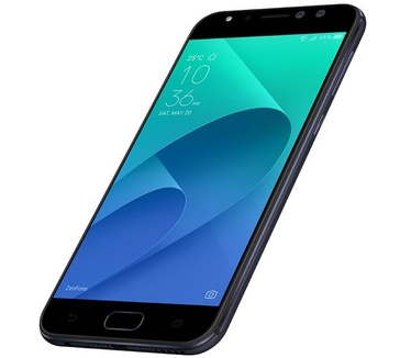 Asus Zenfone 4 Selfie Pro (4GB ram) Zwart