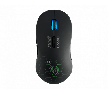 Nacon Bigben GM-180 Draadloze Gaming Muis - met verlichting