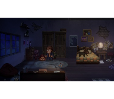 Five Nights at Freddy's: Into the Pit